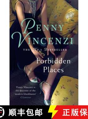 【3-4周达】Forbidden Places: A rich, engrossing novel of women, war and survival [9780755332649]