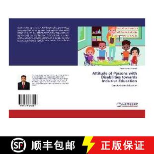 towards 9786139473069 Education Inclusive Disabilities with Persons Attitude 预订