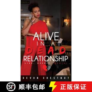 Alive Relationship 4周达 Dead 9780692052044
