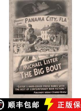 预订 The Big Bout [9781888146523]