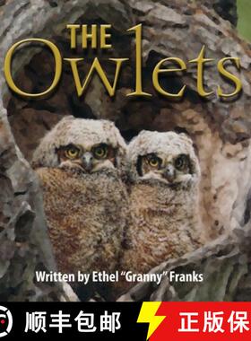 【3-4周达】The Owlets [9781614932819]