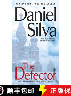 【3-4周达】The Defector [9780451230669]