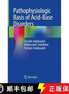 【3-4周达】Pathophysiologic Basis of Acid-Base Disorders [9789811605253]
