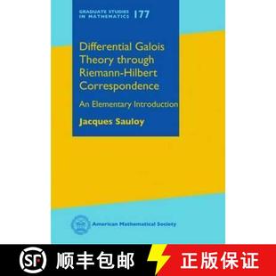 Differential 9781470430955 Introduction Hilbert 4周达 Correspondence Theory Galois Elementary through Riemann