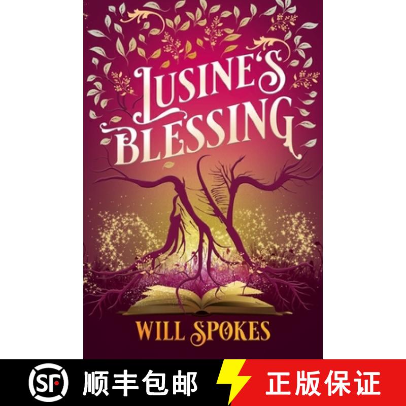 【3-4周达】Lusine's Blessing [9781922850089]