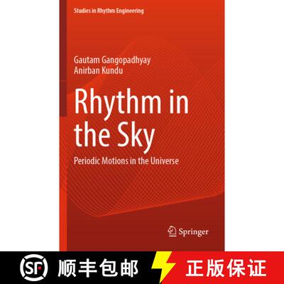【3-4周达】Rhythm in the Sky: Periodic Motions in the Universe [9789819725908]