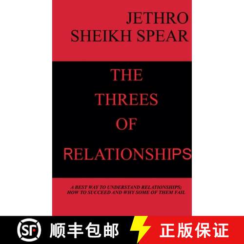 【3-4周达】The Threes of Relationships [9789976895971]
