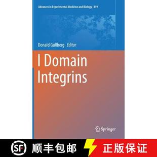 Integrins 4周达 Domain 9789401791526