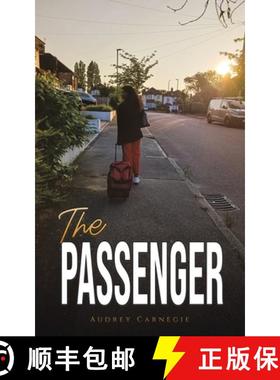 【3-4周达】The Passenger [9781035814367]