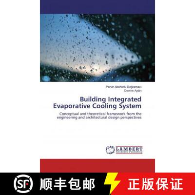 预订 Building Integrated Evaporative Cooling System [9786200474636]