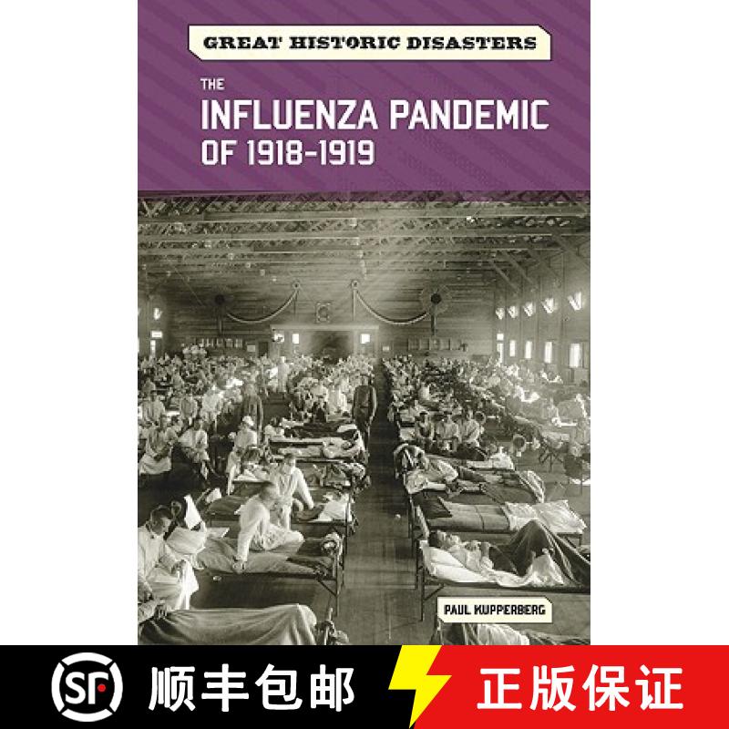 【3-4周达】The Influenza Pandemic of 1918-1919 [9780791096406]