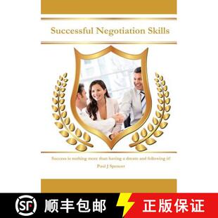 【3-4周达】Successful Negotiation Skills [9781291516425]