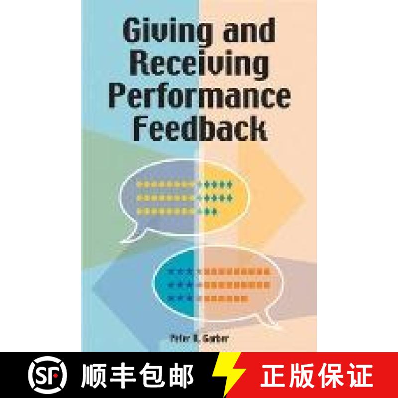 预订 Giving and Receiving Performance Feedback [9780874257731]