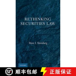 Law 4周达 Securities 9780197583142 Rethinking