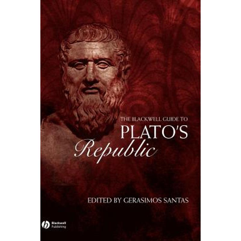 【4周达】The Blackwell Guide To Plato'S Republic[Wiley哲学][9781405115636]