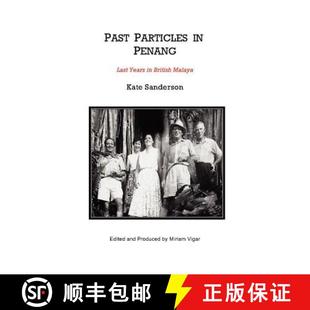 Past 3周达 Particles 9781847532923 Penang