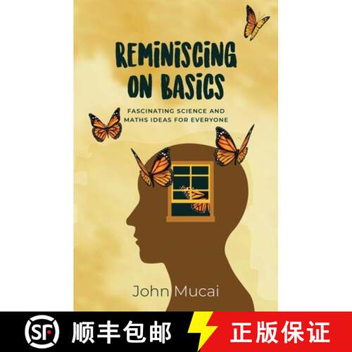 【3-4周达】Reminiscing on Basics: Fascinating Science and Maths Ideas for Everyone [9789914702903]