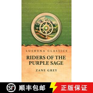 Riders the Sage 4周达 Purple 9798897181766