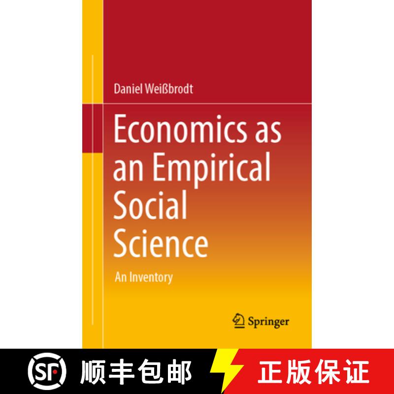 【3-4周达】Economics as an Empirical Social Science: An Inventory [9783658451226]