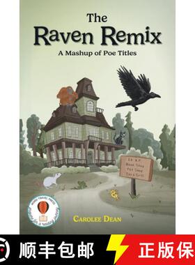 【3-4周达】The Raven Remix: A Mashup of Poe Titles [9798988875567]