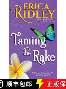 预订 Taming the Rake [9781954764057]