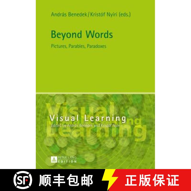 【2-3周达】Beyond Words : Pictures, Parables, Paradoxes [9783631663851]