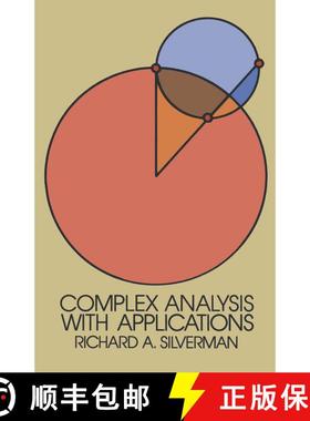 预订 Complex Analysis with Applications [9780486647623]