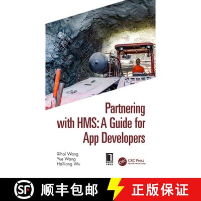 【3-4周达】Partnering with HMS: A Guide for App Developers [9781032073941]