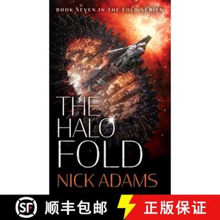 9781915347084 预订 Fold Halo The