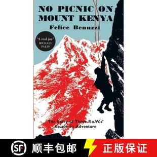 Picnic Kenya 4周达 Mount 9780857053770