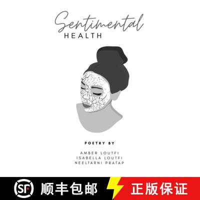 【3-4周达】Sentimental Health [9781733680622]