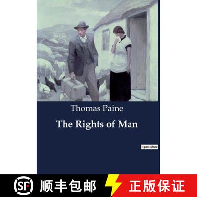 【3-4周达】The Rights of Man: The Influence of American Declarations on the French Declaration of the... [9791041806386]