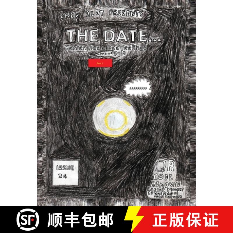 【2-3周达】The Date...Darren Has A Bad Feeling (Again): Part 1/3 [9781917605137]