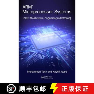 【3-4周达】Arm Microprocessor Systems: Cortex-M Architecture, Programming, and Interfacing [9781482259384]