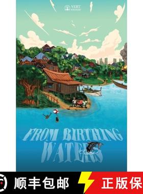 预订 From Birthing Waters [9780646894553]