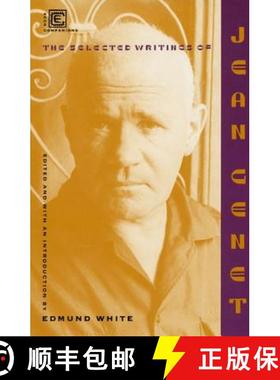 【3-4周达】Selected Writings of Jean Genet [9780880014205]