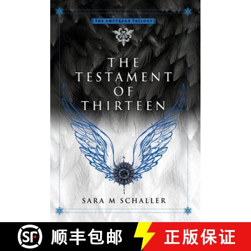 预订 The Testament of Thirteen [9781732516267]