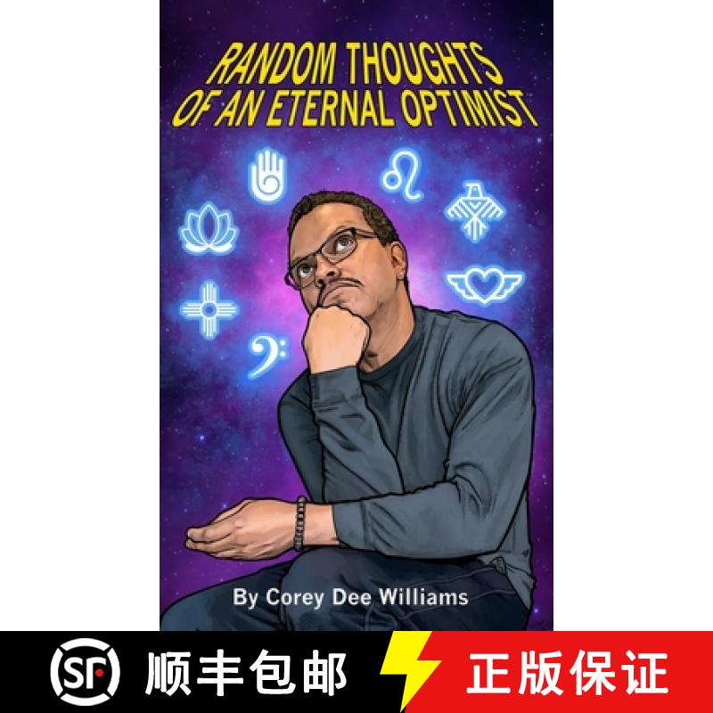 【2-3周达】Random Thoughts of an Eternal Optimist [9780578608129]