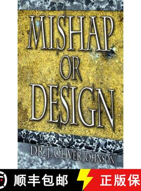 【3-4周达】Mishap or Design [9780692352021]
