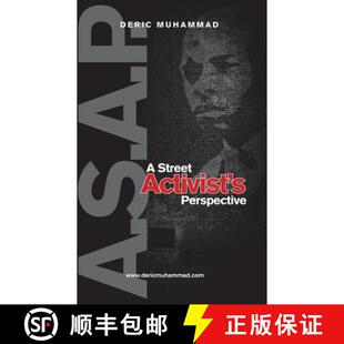 A.S.A.P. Perspective 9780578140599 4周达 Activist Street
