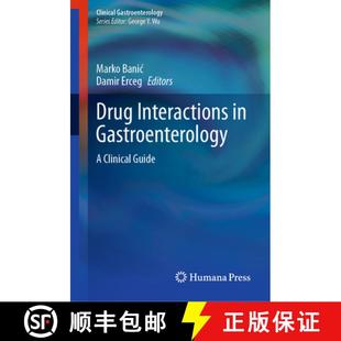9783031697999 4周达 Drug Interactions Clinical Gastroenterology Guide