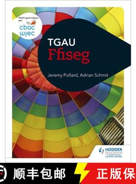 【3-4周达】CBAC TGAU Ffiseg (WJEC GCSE Physics Welsh-language edition) [9781510400337]