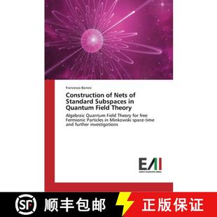 Field Subspaces Construction 预订 Standard Nets 9783639778021 Theory Quantum