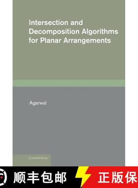 【3-4周达】Intersection and Decomposition Algorithms for Planar Arrangements [9780521404464]