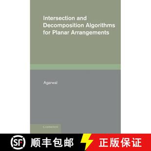 Algorithms 9780521404464 4周达 Arrangements Planar for Decomposition and Intersection