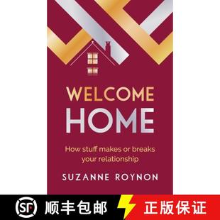 Makes How Relationship Welcome Your 4周达 9781784529123 Home Breaks Stuff