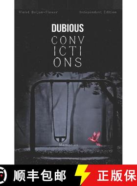 【3-4周达】Dubious Convictions: Memories [9786501232263]