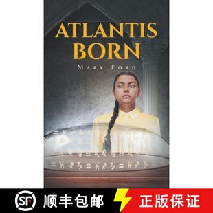 Born Atlantis 4周达 9781648014895
