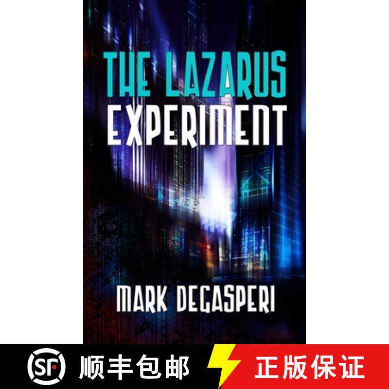 预订 The Lazarus Experiment [9781786953476]