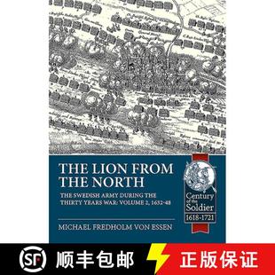 Years Thirty 1632 from Volume Swedish North During the 9781913118839 The 4周达 Army Lion War